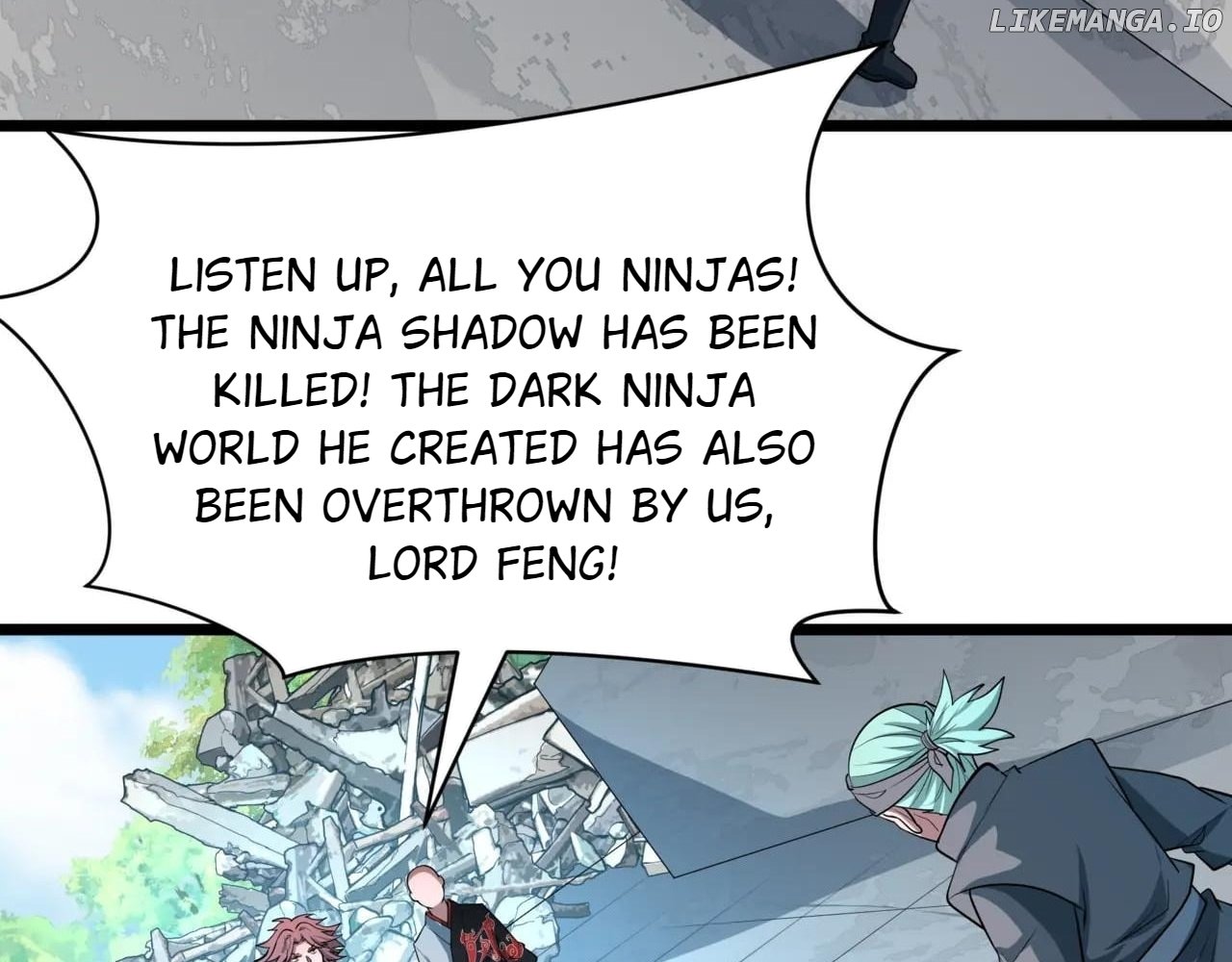 Era of the Haunted Chapter 488 - page 34